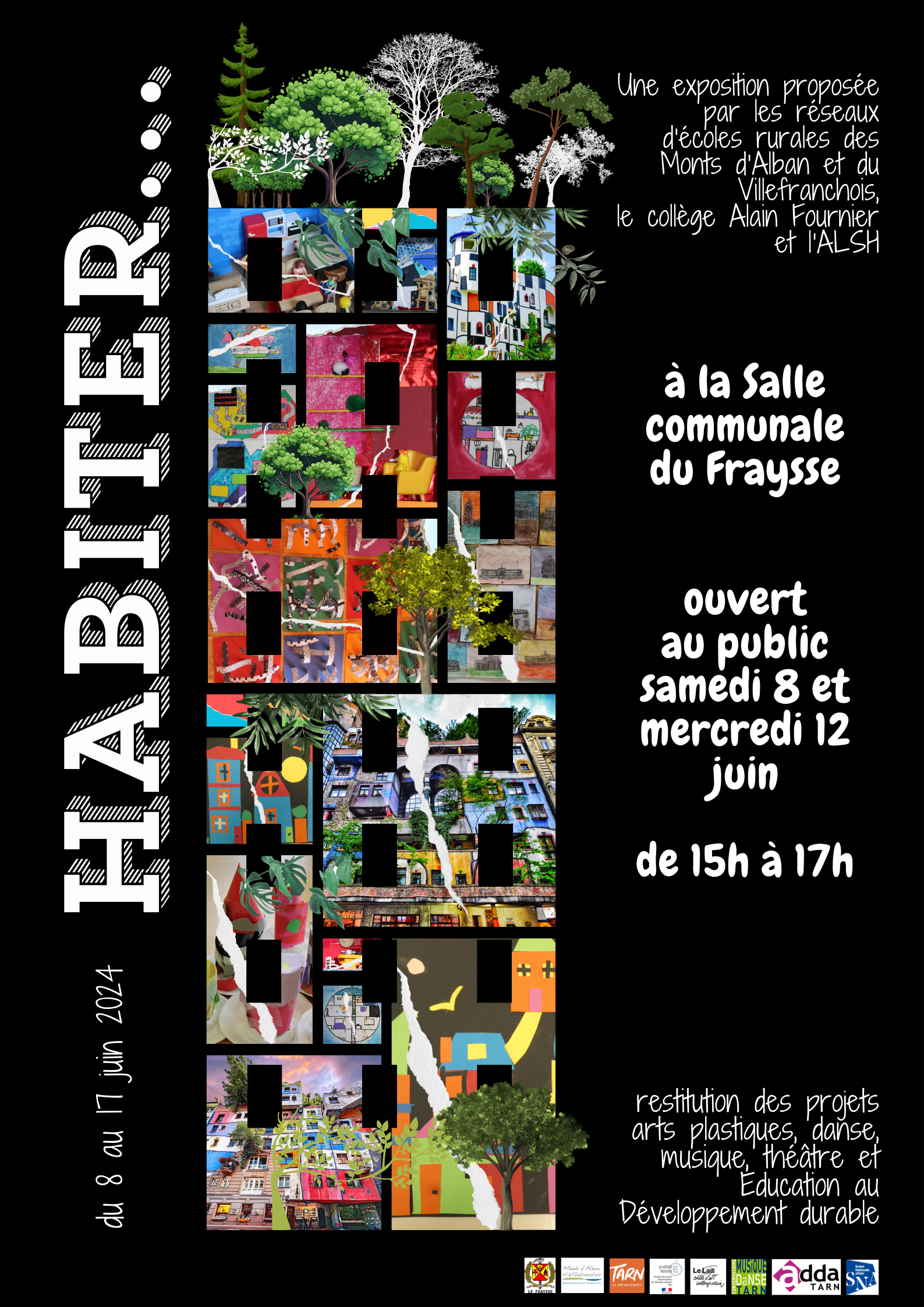 Exposition "Habiter"