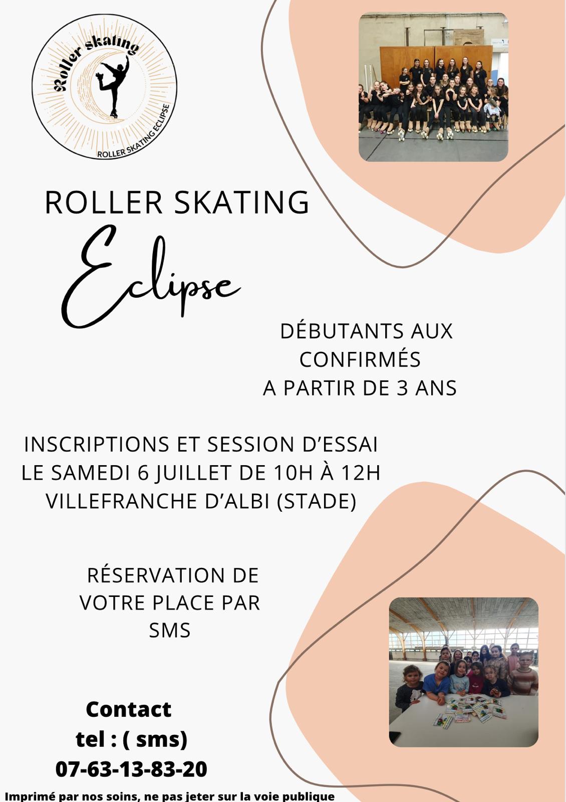 ROLLER SKATING 