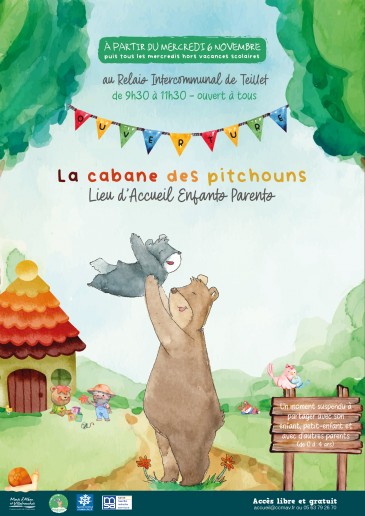 Ouverture d'un LAEP (Lieu d'Accueil Enfants Parents)