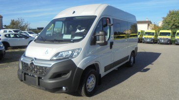 Acquisition d'un mini bus PMR